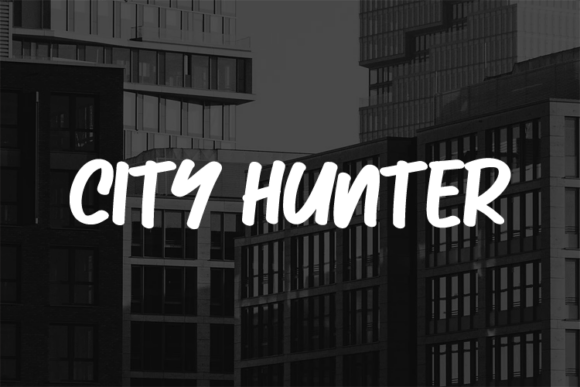 City Hunter: A Versatile Script for Modern Design