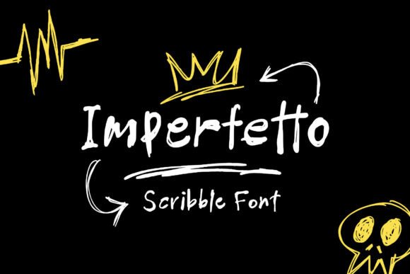 Imperfetto: The Font That Captures Creative Energy