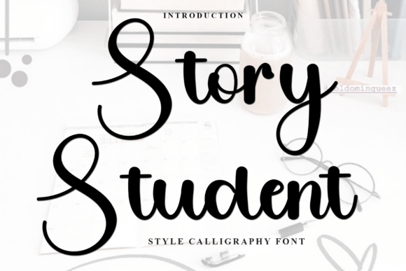 Story Student: A Charming Script for Your Brand