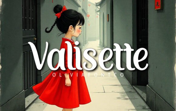 Valisette: A Handwritten Font for Engaging Campaigns